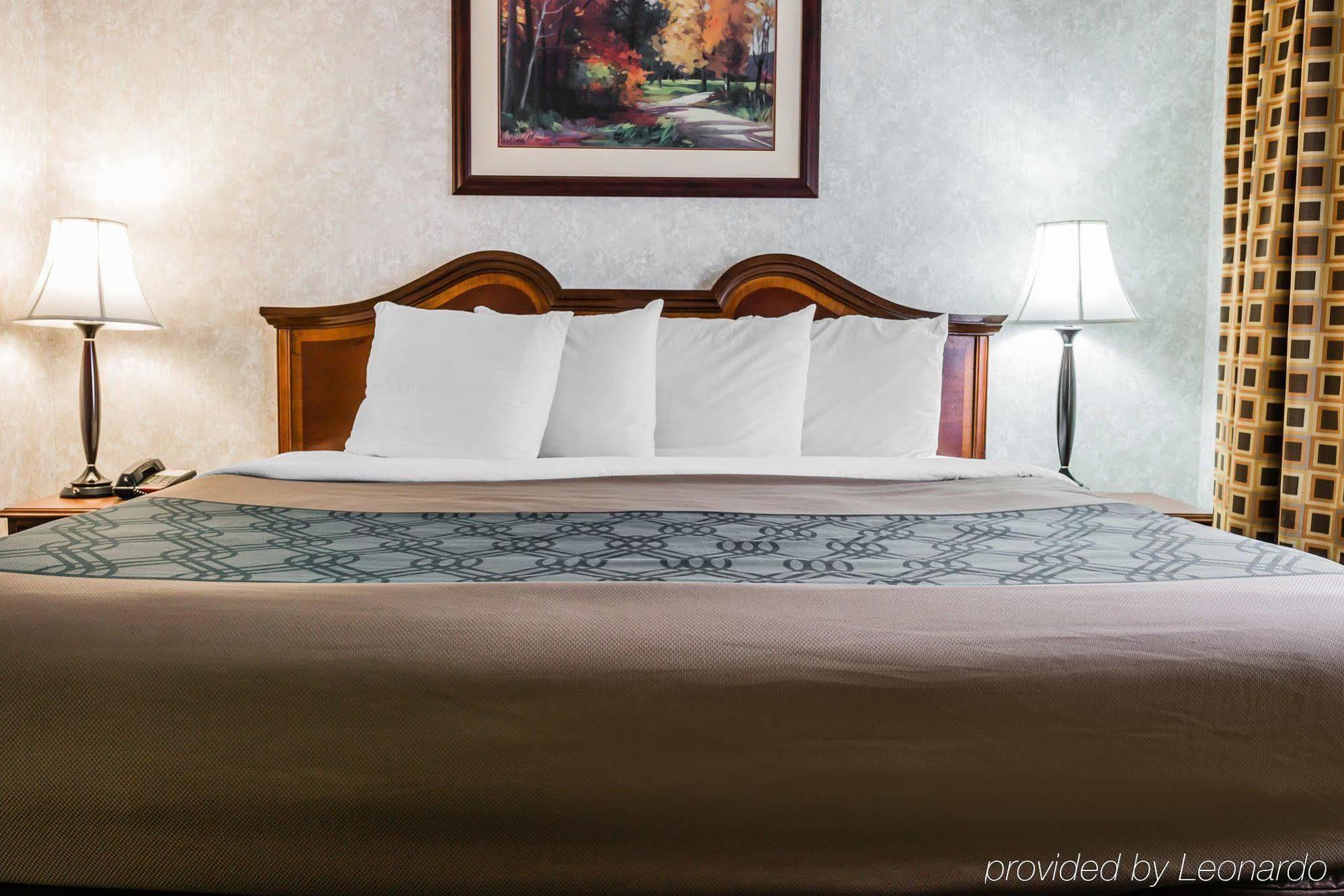 Econo Lodge & Suites Cascade Ngoại thất bức ảnh